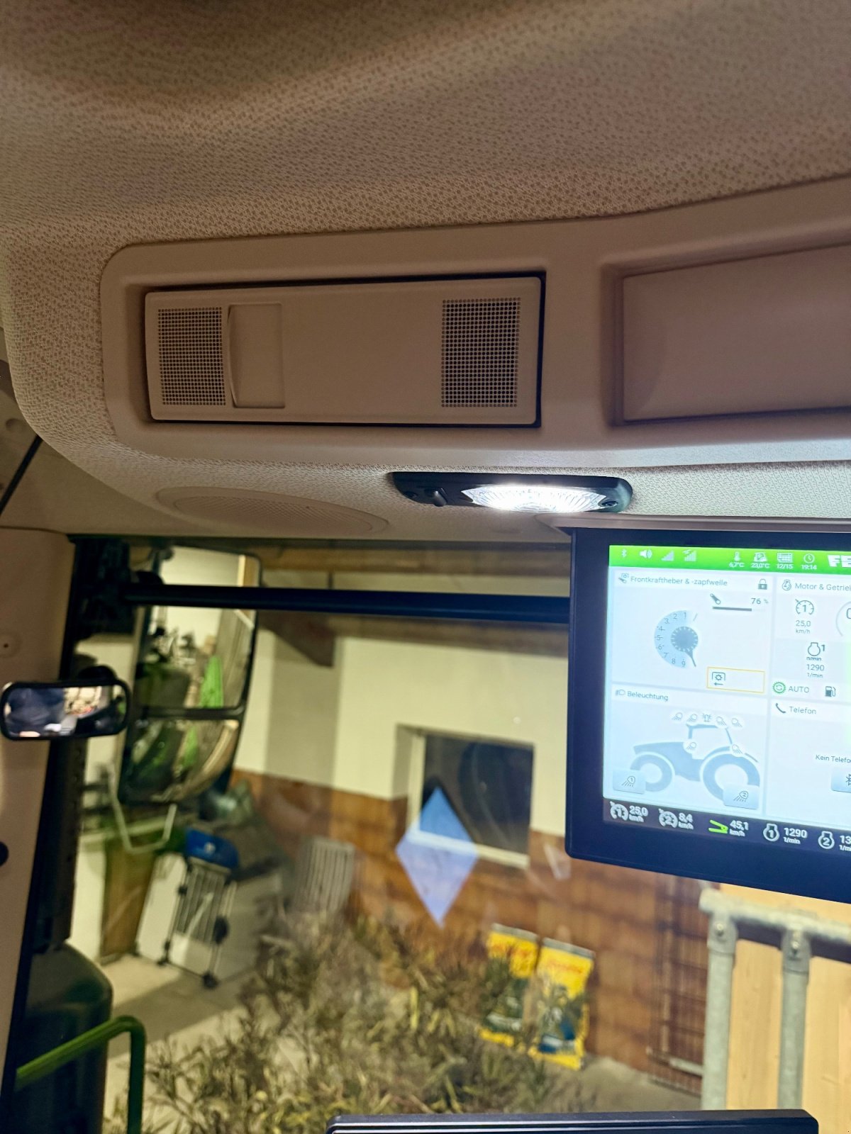 Traktor typu Fendt 314 Vario ProfiPlus, Gebrauchtmaschine w Arberg (Zdjęcie 10)