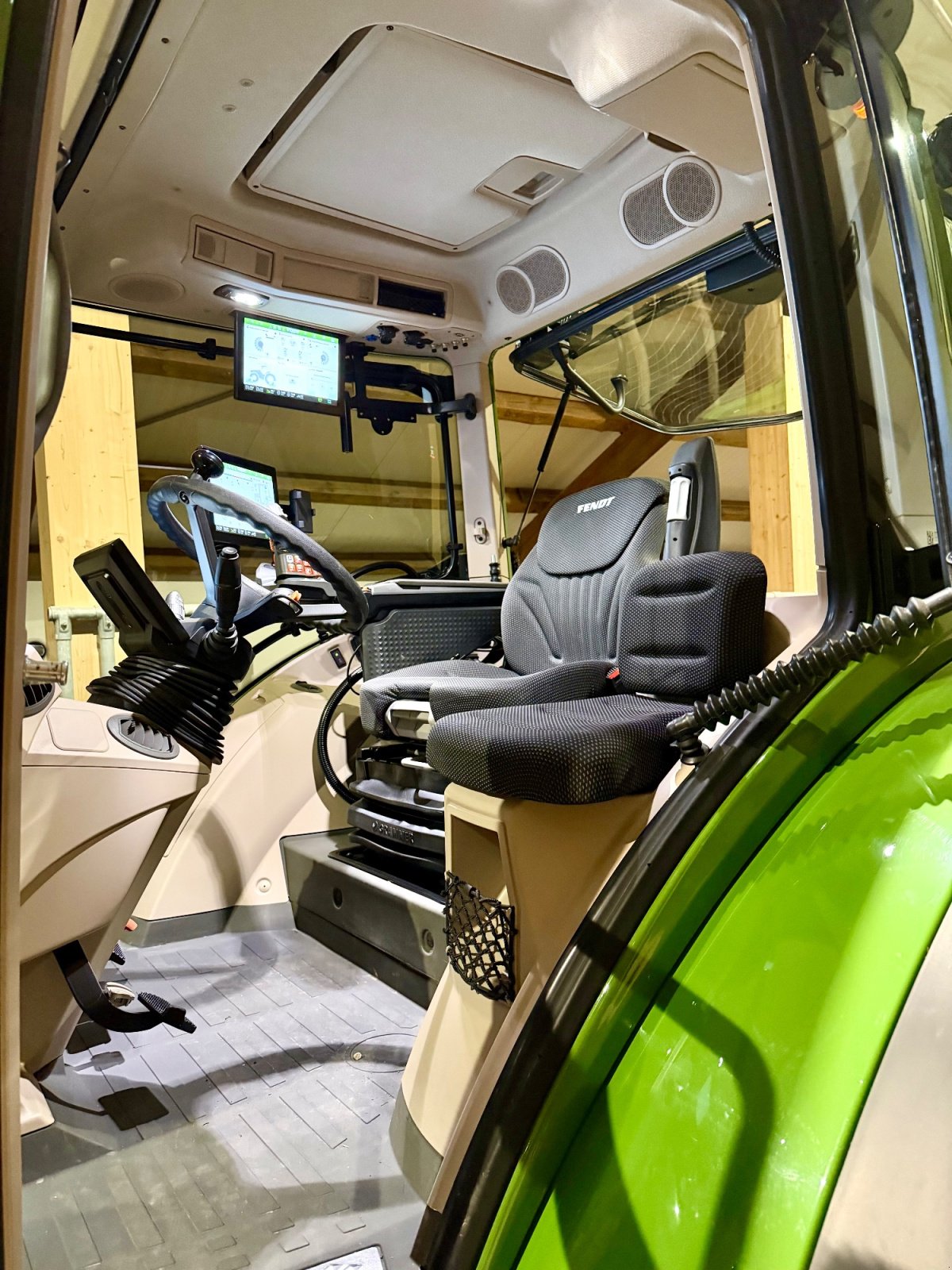 Traktor typu Fendt 314 Vario ProfiPlus, Gebrauchtmaschine w Arberg (Zdjęcie 13)