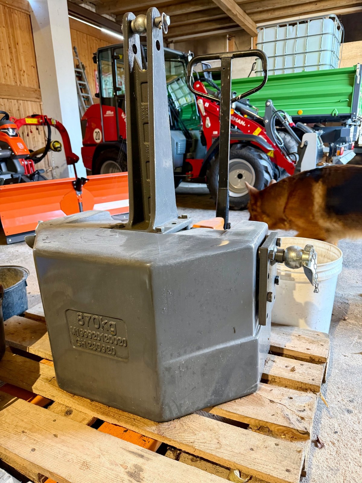 Traktor typu Fendt 314 Vario ProfiPlus, Gebrauchtmaschine w Arberg (Zdjęcie 16)