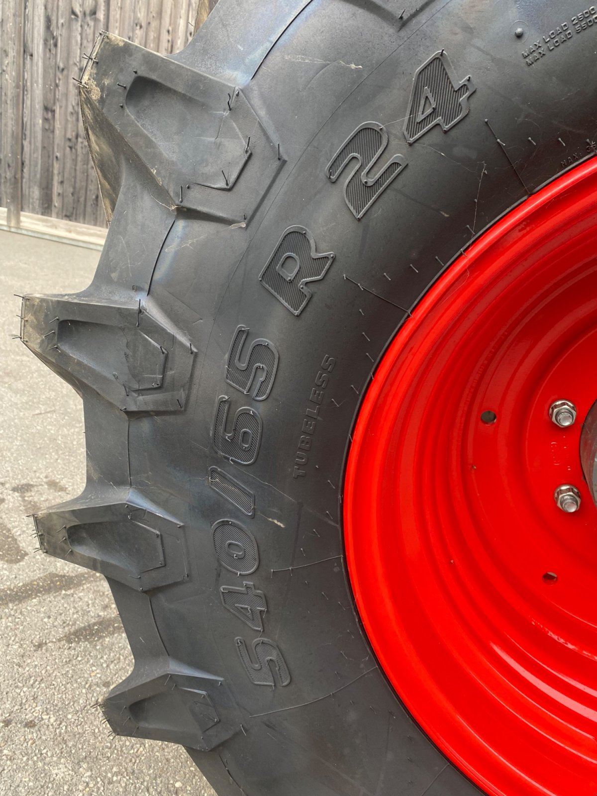 Traktor des Typs Fendt 314 Vario ProfiPlus, Gebrauchtmaschine in Nußdorf (Bild 8)