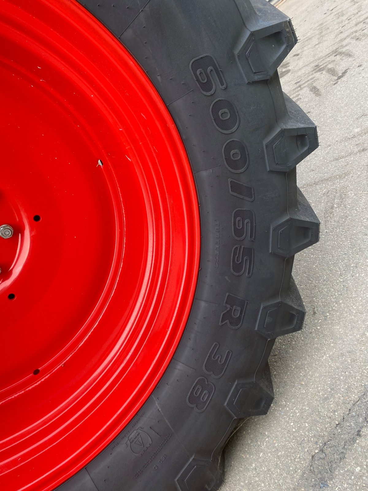 Traktor des Typs Fendt 314 Vario ProfiPlus, Gebrauchtmaschine in Nußdorf (Bild 9)