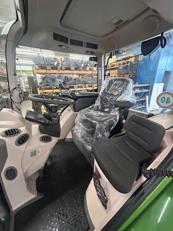 Traktor typu Fendt 314 vario, Gebrauchtmaschine v Domdidier (Obrázek 3)