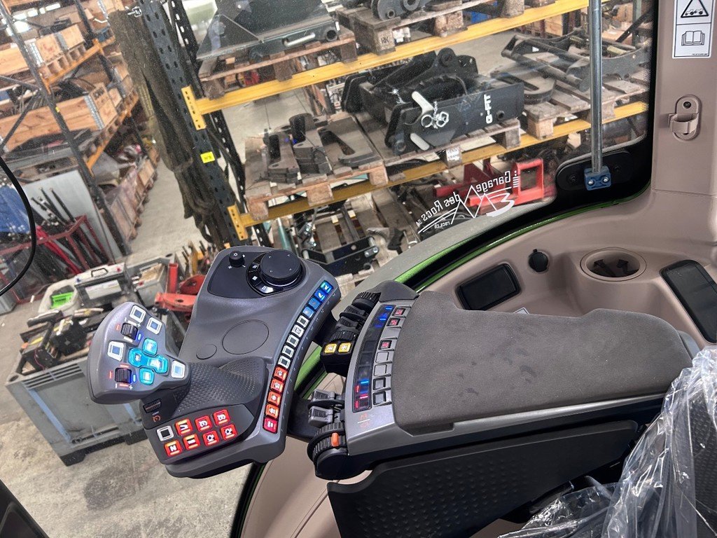 Traktor typu Fendt 314 vario, Gebrauchtmaschine v Domdidier (Obrázek 4)