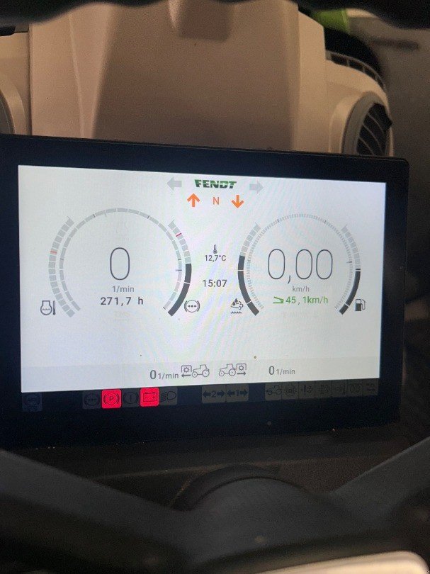 Traktor typu Fendt 314 vario, Gebrauchtmaschine v Domdidier (Obrázek 5)