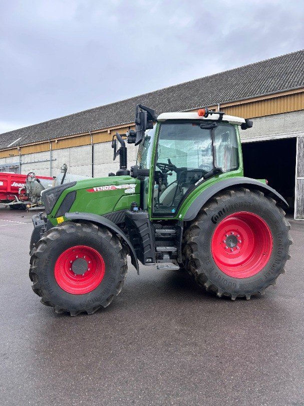Traktor typu Fendt 314 vario, Gebrauchtmaschine v Domdidier (Obrázek 2)