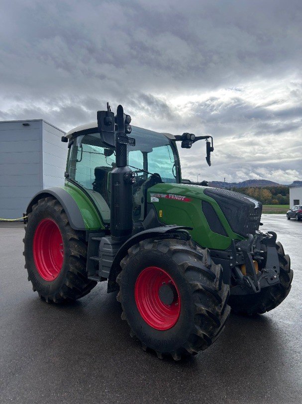Traktor typu Fendt 314 vario, Gebrauchtmaschine v Domdidier (Obrázek 1)