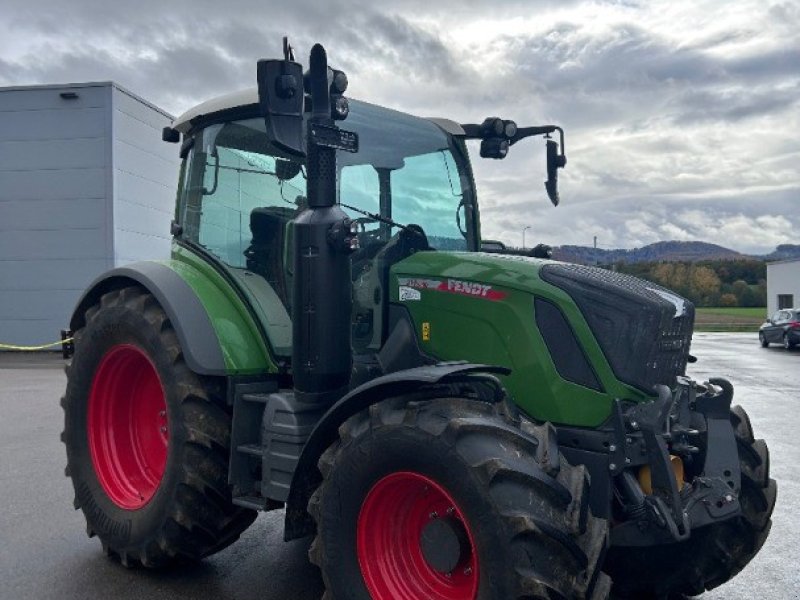 Traktor tipa Fendt 314 vario, Gebrauchtmaschine u Domdidier