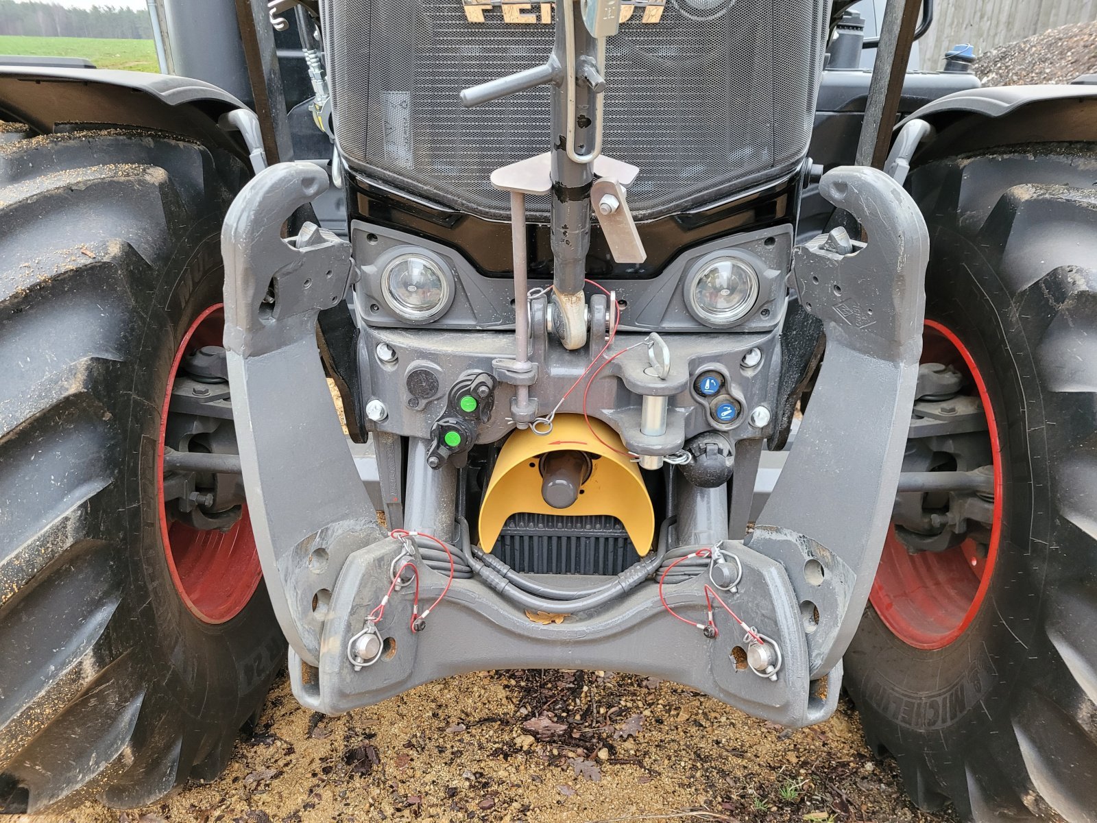 Traktor des Typs Fendt 314 Vario, Gebrauchtmaschine in Schwarzhofen (Bild 12)