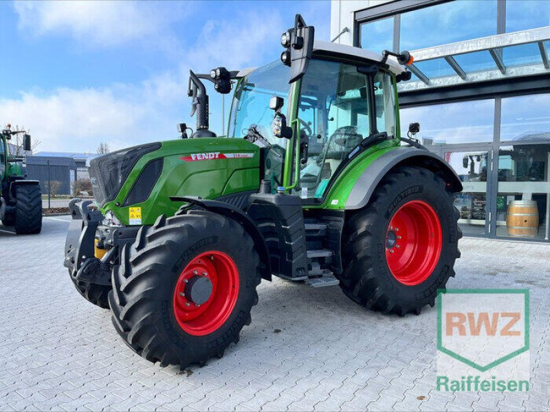 Traktor от тип Fendt 314 Vario, Neumaschine в Herxheim (Снимка 3)