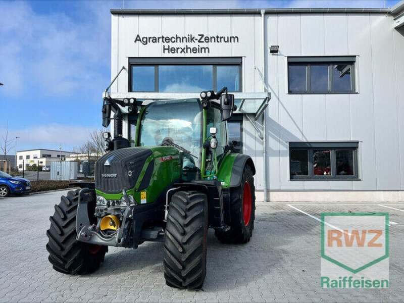 Traktor от тип Fendt 314 Vario, Neumaschine в Herxheim (Снимка 1)