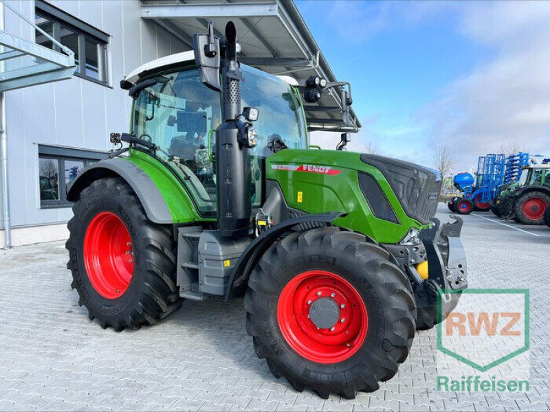 Traktor от тип Fendt 314 Vario, Neumaschine в Herxheim (Снимка 4)