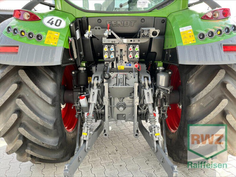 Traktor от тип Fendt 314 Vario, Neumaschine в Herxheim (Снимка 9)