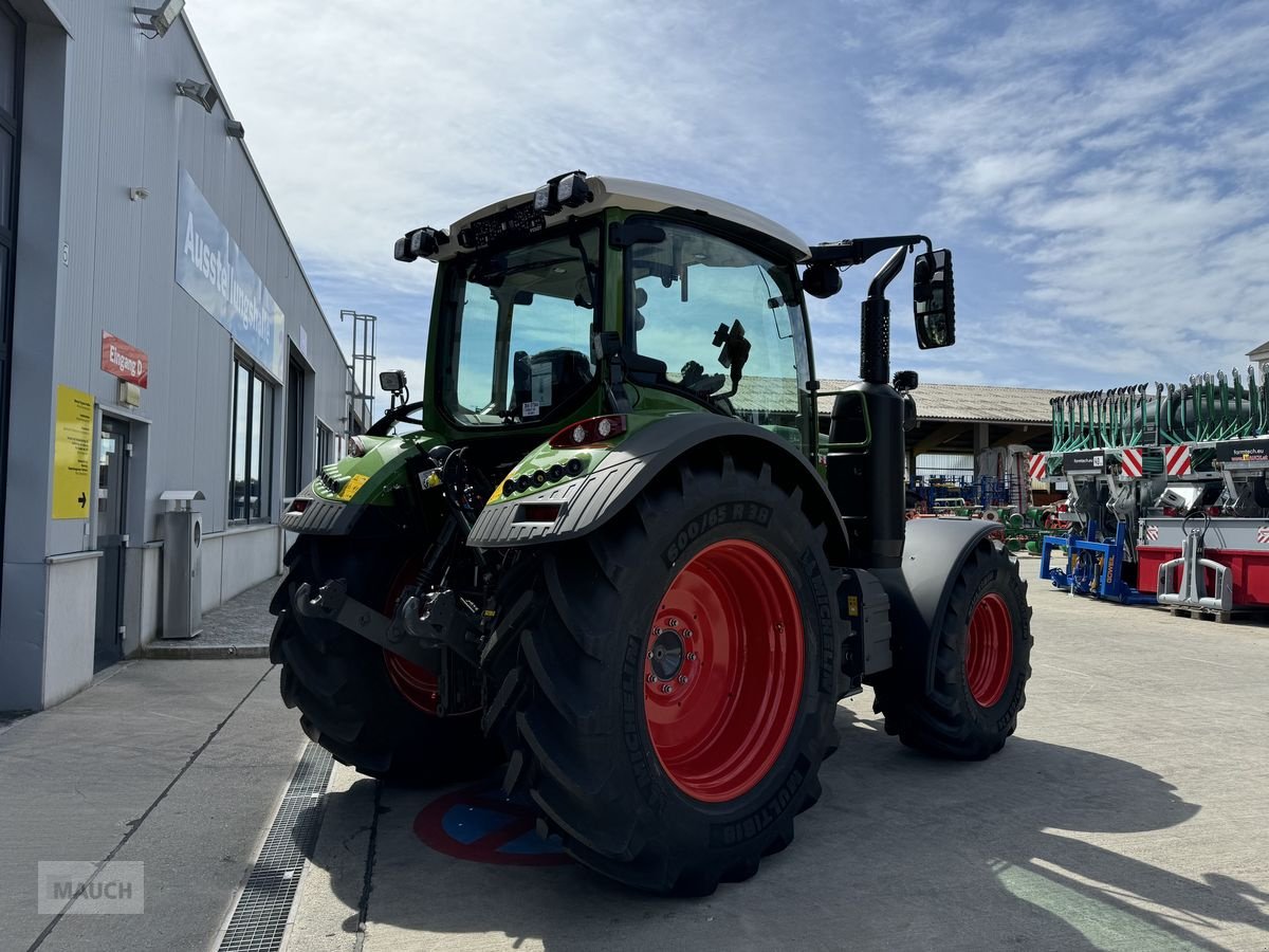 Traktor of the type Fendt 314 Vario, Neumaschine in Burgkirchen (Picture 5)