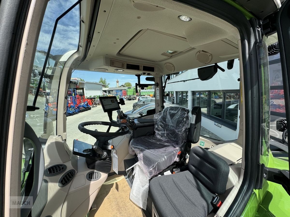 Traktor of the type Fendt 314 Vario, Neumaschine in Burgkirchen (Picture 10)