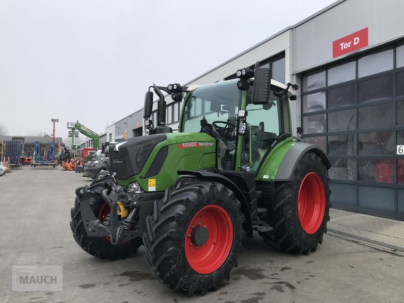 Traktor del tipo Fendt 314 Vario, Neumaschine In Burgkirchen (Immagine 1)