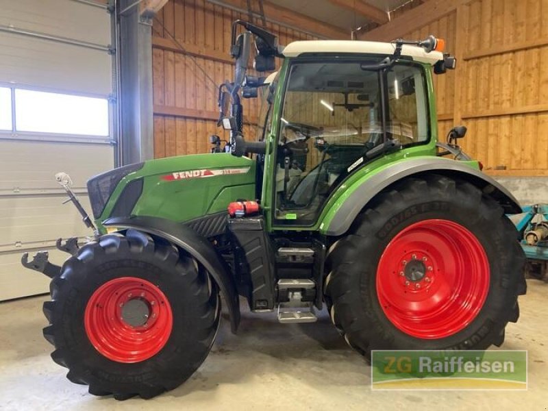Traktor tipa Fendt 314 Vario, Gebrauchtmaschine u Bühl (Slika 25)