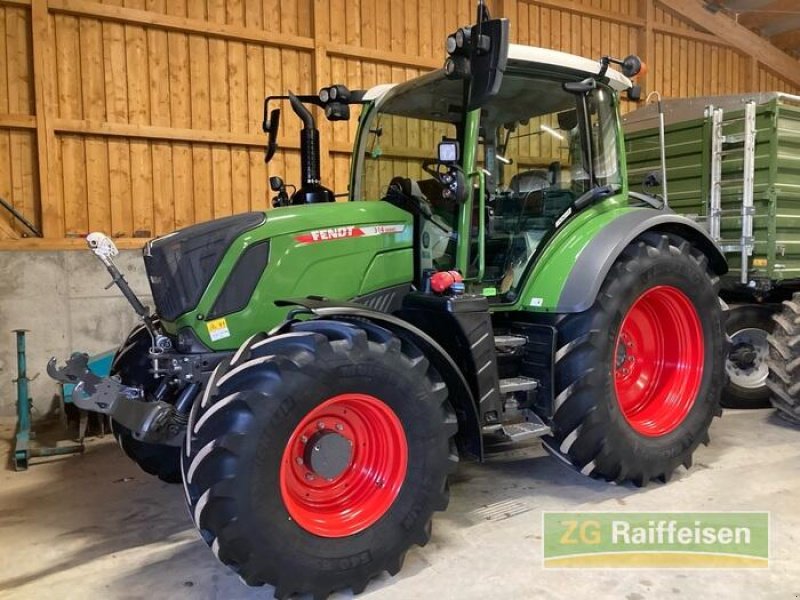 Traktor tipa Fendt 314 Vario, Gebrauchtmaschine u Bühl (Slika 26)