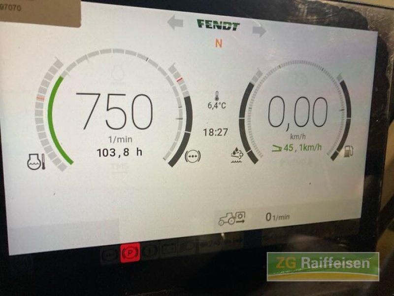 Traktor tipa Fendt 314 Vario, Gebrauchtmaschine u Bühl (Slika 10)