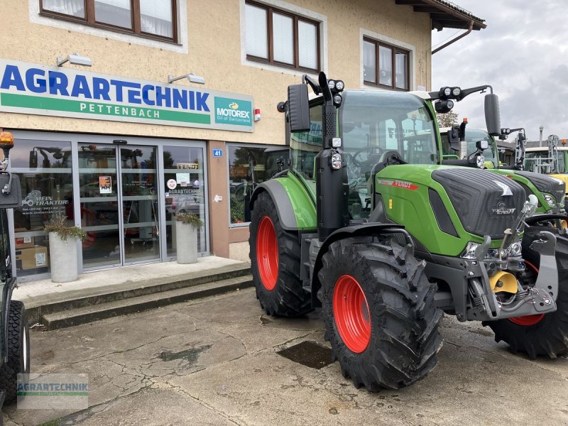 Traktor типа Fendt 314 Varo Profi +, Neumaschine в Pettenbach (Фотография 1)
