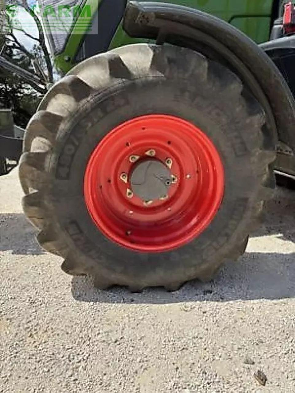 Traktor typu Fendt 314, Gebrauchtmaschine w MONFERRAN (Zdjęcie 8)