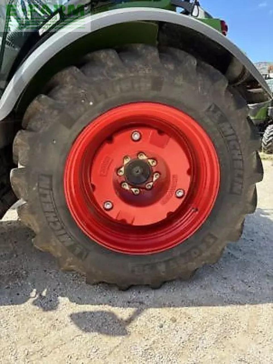 Traktor typu Fendt 314, Gebrauchtmaschine w MONFERRAN (Zdjęcie 9)