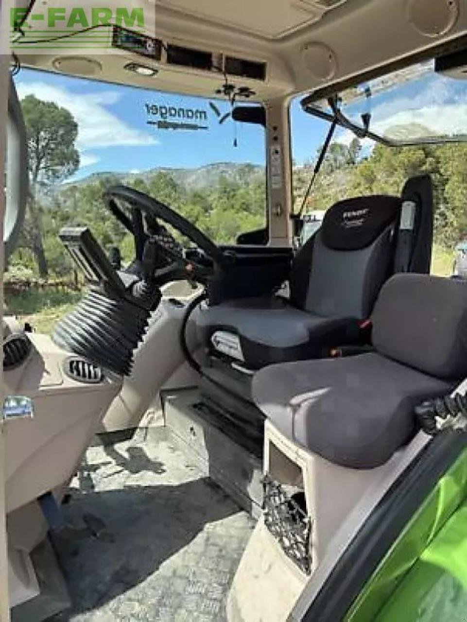 Traktor typu Fendt 314, Gebrauchtmaschine w MONFERRAN (Zdjęcie 12)