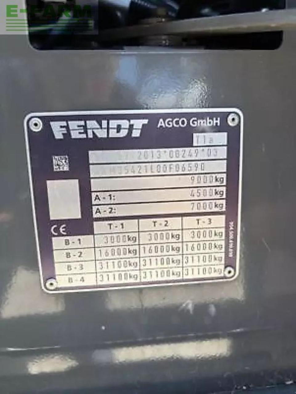 Traktor typu Fendt 314, Gebrauchtmaschine w MONFERRAN (Zdjęcie 15)