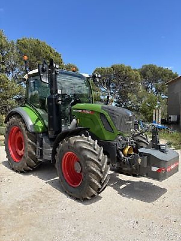 Traktor za tip Fendt 314, Gebrauchtmaschine u Carcassonne (Slika 1)