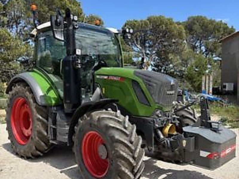 Traktor типа Fendt 314, Gebrauchtmaschine в Carcassonne