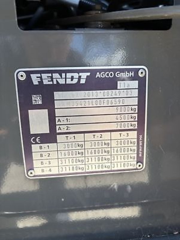 Traktor za tip Fendt 314, Gebrauchtmaschine u Carcassonne (Slika 15)
