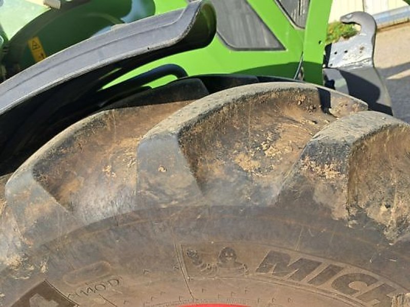 Traktor typu Fendt 314, Gebrauchtmaschine w Muespach (Zdjęcie 12)