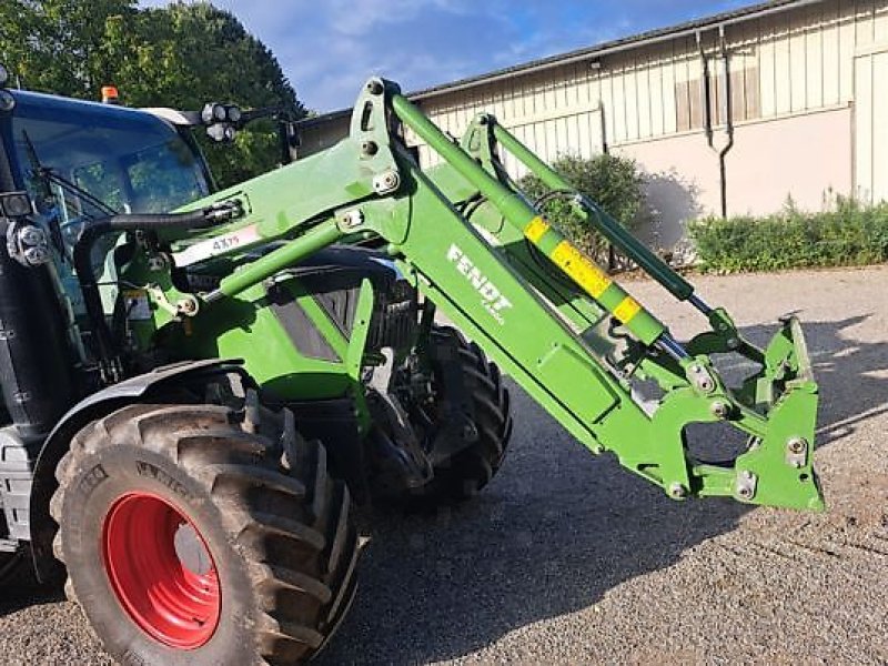 Traktor typu Fendt 314, Gebrauchtmaschine w Muespach (Zdjęcie 2)