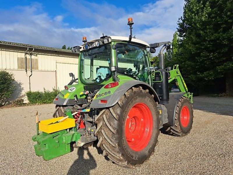Traktor typu Fendt 314, Gebrauchtmaschine w Muespach (Zdjęcie 4)