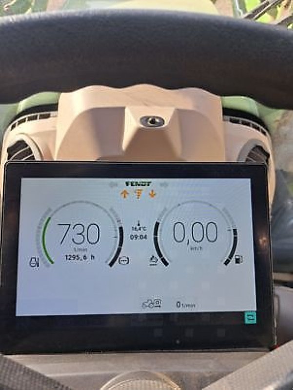 Traktor typu Fendt 314, Gebrauchtmaschine w Muespach (Zdjęcie 10)