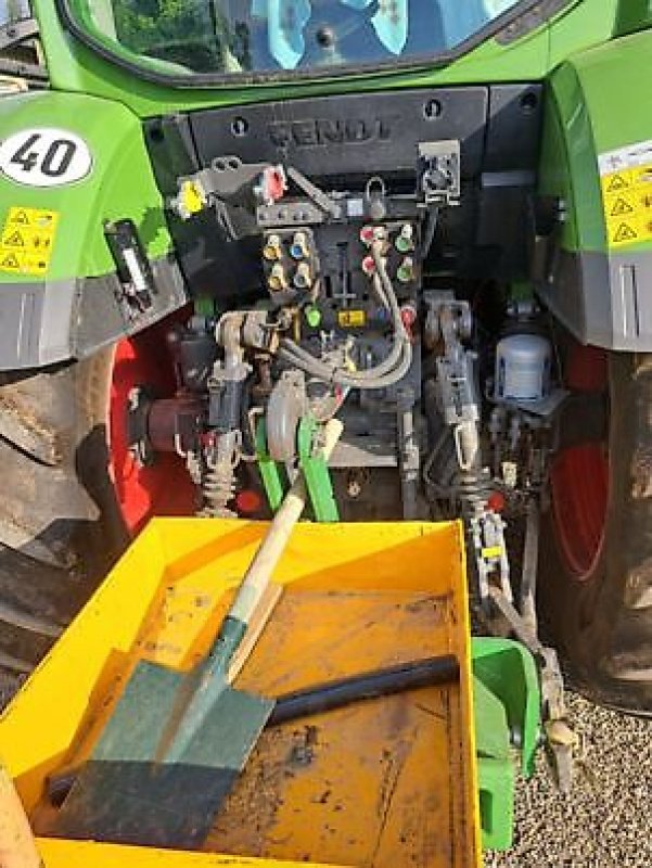 Traktor typu Fendt 314, Gebrauchtmaschine w Muespach (Zdjęcie 11)