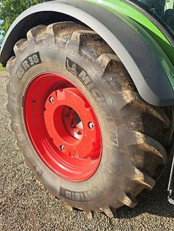 Traktor typu Fendt 314, Gebrauchtmaschine w Muespach (Zdjęcie 8)