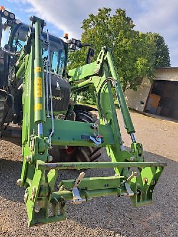 Traktor typu Fendt 314, Gebrauchtmaschine w Muespach (Zdjęcie 9)
