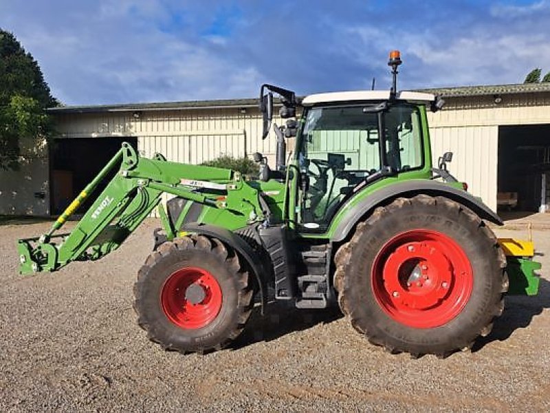 Traktor typu Fendt 314, Gebrauchtmaschine w Muespach