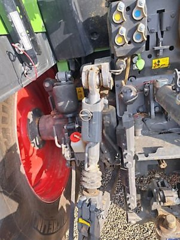 Traktor typu Fendt 314, Gebrauchtmaschine w Muespach (Zdjęcie 5)