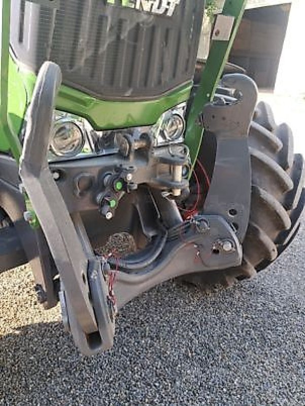 Traktor typu Fendt 314, Gebrauchtmaschine w Muespach (Zdjęcie 3)