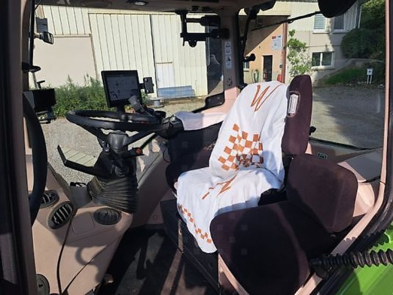 Traktor typu Fendt 314, Gebrauchtmaschine w Muespach (Zdjęcie 7)