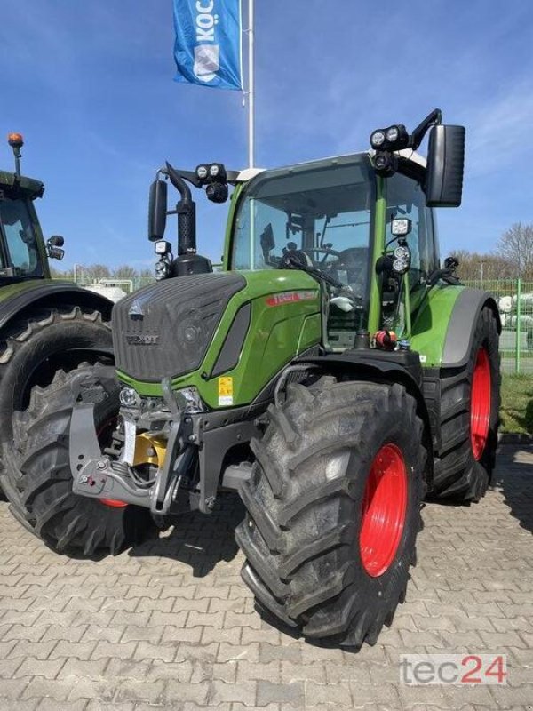 Traktor от тип Fendt 314Gen4, Neumaschine в Gundersheim (Снимка 1)