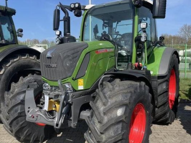 Traktor от тип Fendt 314Gen4, Neumaschine в Gundersheim