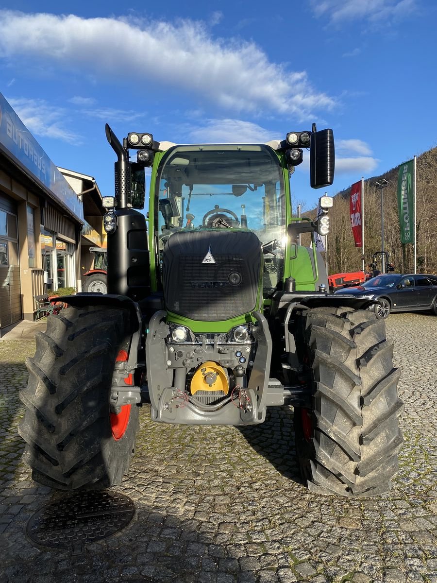 Traktor des Typs Fendt 314Vario Gen 4 Profi Setting 2, Neumaschine in Ebensee (Bild 5)