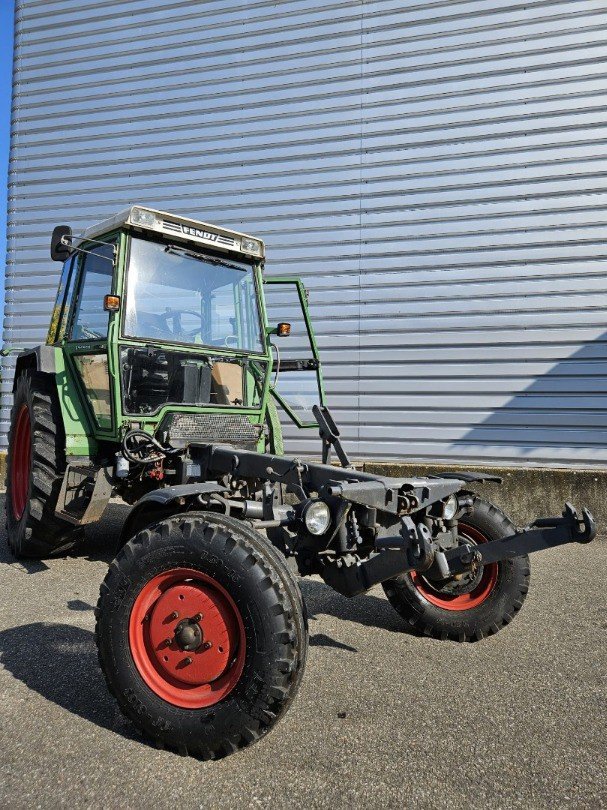 Traktor typu Fendt 345 Geräteträger, Gebrauchtmaschine v Hindelbank (Obrázek 1)