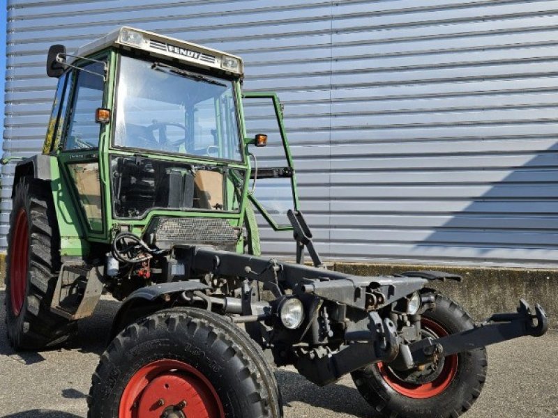 Traktor typu Fendt 345 Geräteträger, Gebrauchtmaschine v Hindelbank