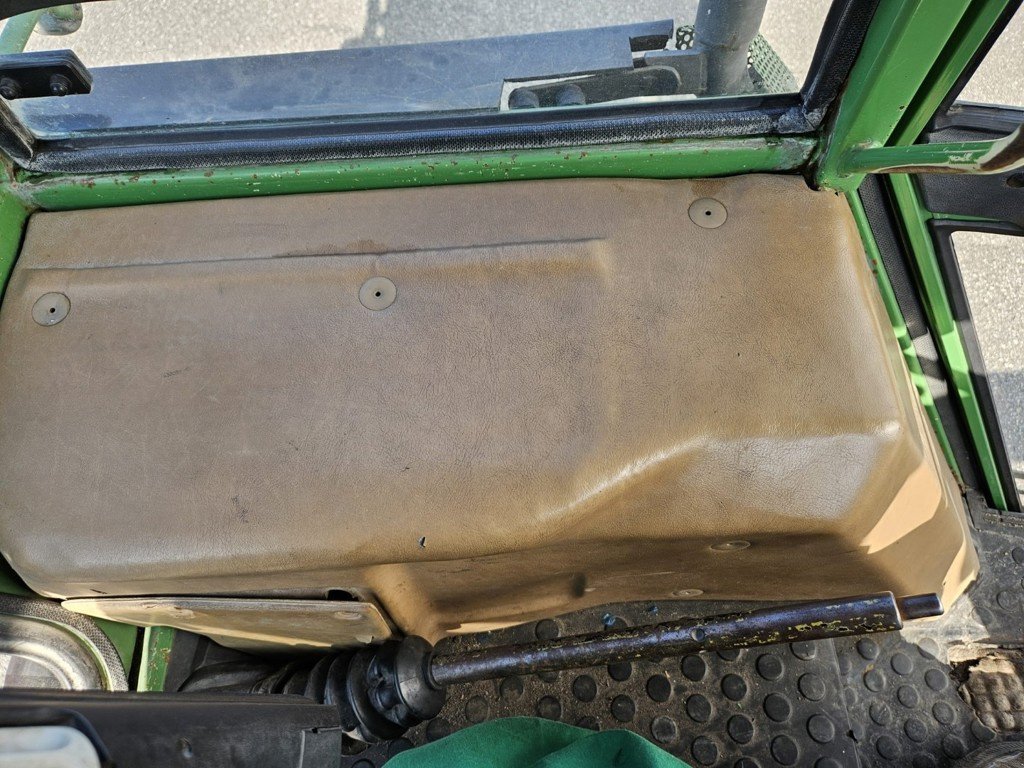 Traktor typu Fendt 345 Geräteträger, Gebrauchtmaschine v Hindelbank (Obrázek 6)