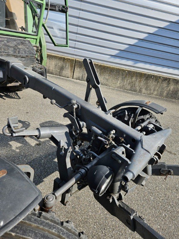 Traktor typu Fendt 345 Geräteträger, Gebrauchtmaschine v Hindelbank (Obrázek 2)