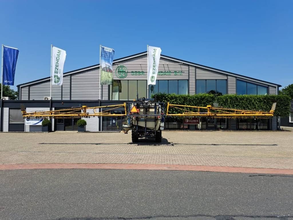 Traktor du type Fendt 365 GTA GT, Gebrauchtmaschine en Borne (Photo 10)