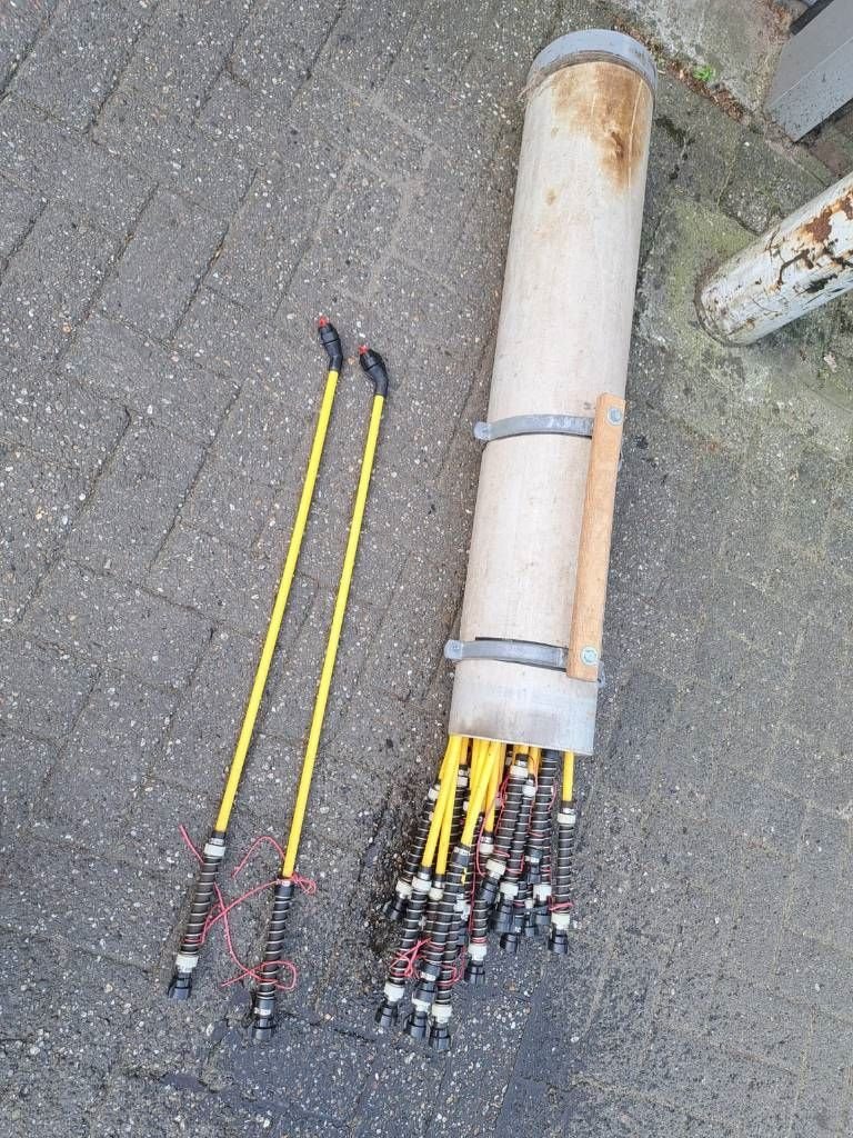 Traktor du type Fendt 365 GTA GT, Gebrauchtmaschine en Borne (Photo 11)